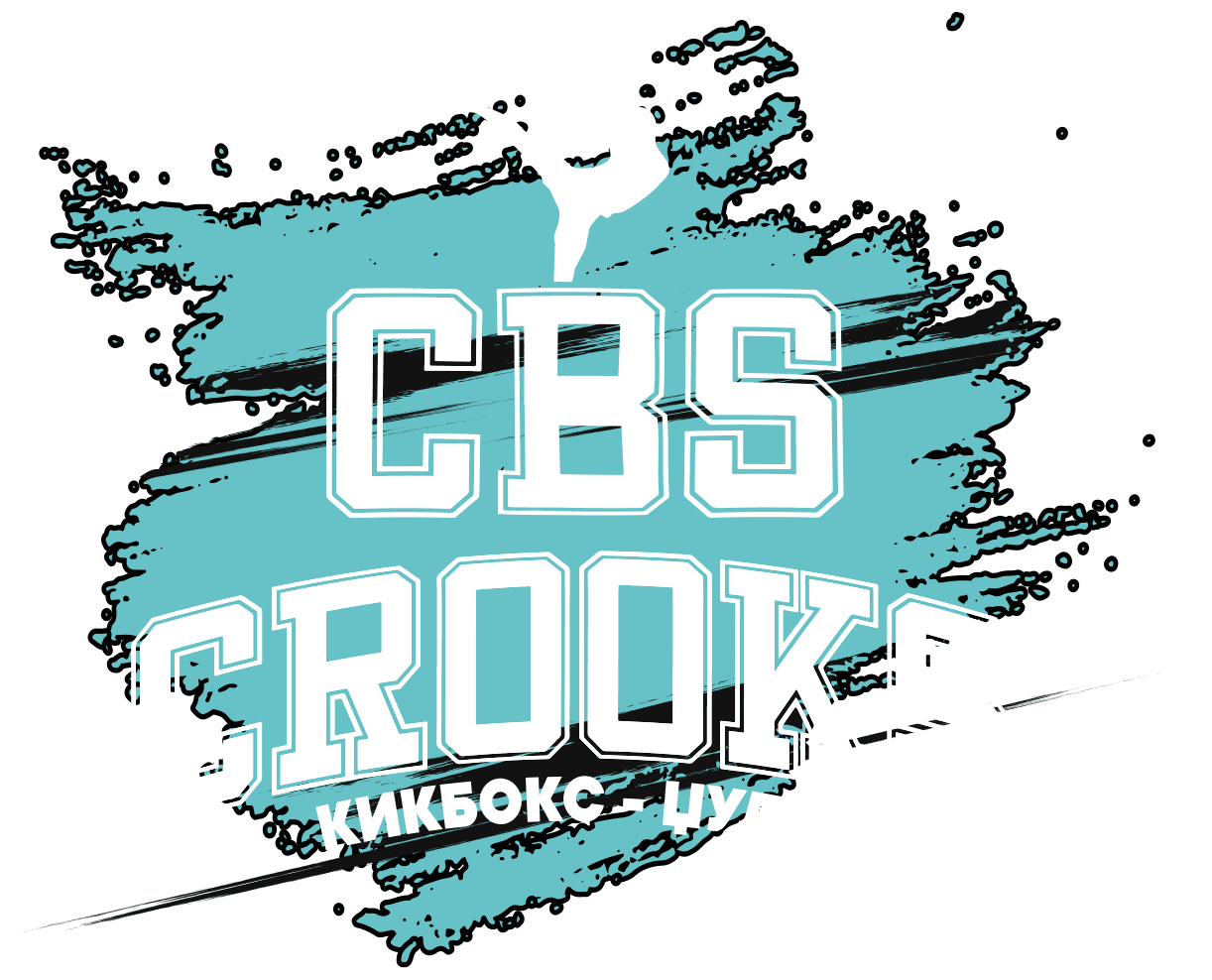 Официјално лого на CBS CROOKS