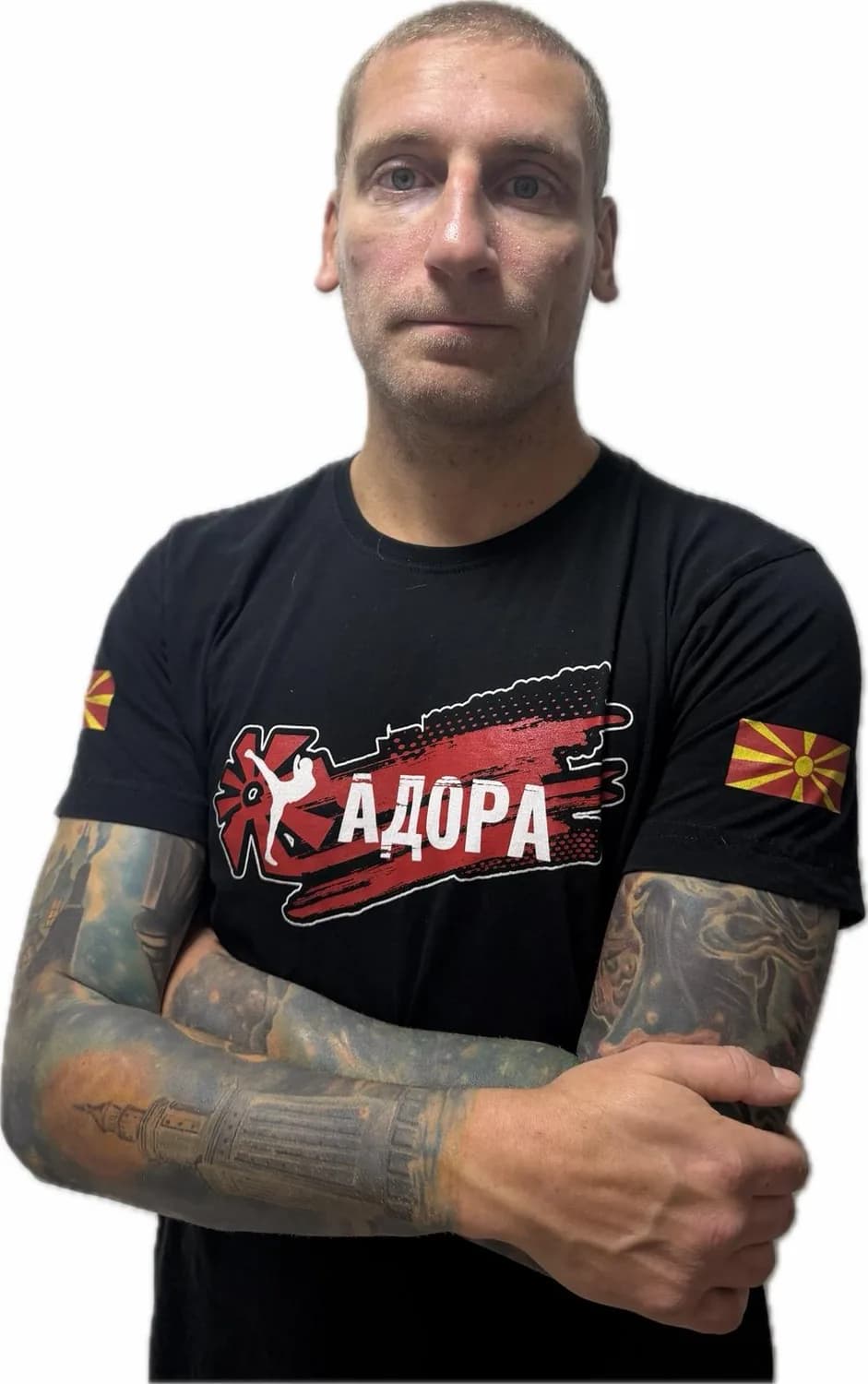 Фотографија доставена за профилот на Ненад Манојловски